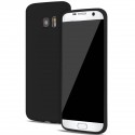 Coque Samsung Galaxy S7 Silicone Gel Noir