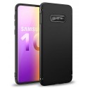 Coque Samsung Galaxy S10 Lite Silicone Gel Noir