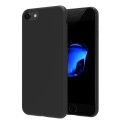 Coque iPhone 7G/8G Silicone Gel Noir