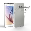 Coque Samsung Galaxy S6 Silicone Transparente TPU