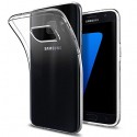 Coque Samsung Galaxy S7 Silicone Transparente TPU