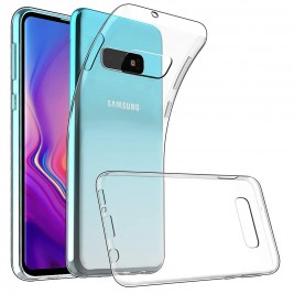 Coque Samsung Galaxy S10 Lite Silicone Transparente TPU