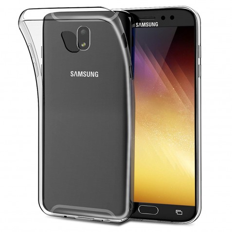 Coque Samsung Galaxy J5 2017 Silicone Transparente TPU