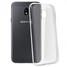 Coque Samsung Galaxy J3 2017 Silicone Transparente TPU