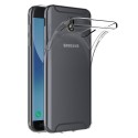 Coque Samsung Galaxy J7 2017 Silicone Transparente TPU
