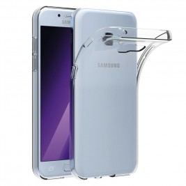 Coque Samsung Galaxy A5 2017 Silicone Transparente TPU