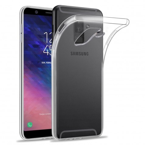 Coque Samsung Galaxy S5 Silicone Gel Noir