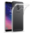 Coque Samsung Galaxy A6 Silicone Transparente TPU