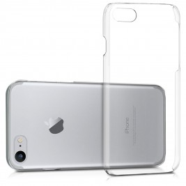 Coque iPhone 7G/8G Plus Silicone Transparente TPU
