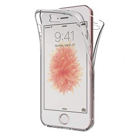 Coque 360 Degré iPhone 5G/S - Protection intégrale Avant + Arrière en Rigide, Housse Etui Tactile 360 degré