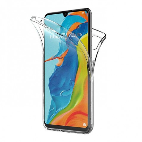 coque silicone 360 huawei p30